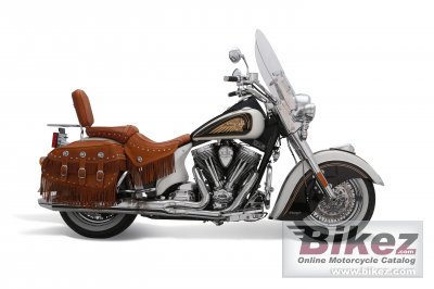 2013 Indian Chief Vintage LE photo